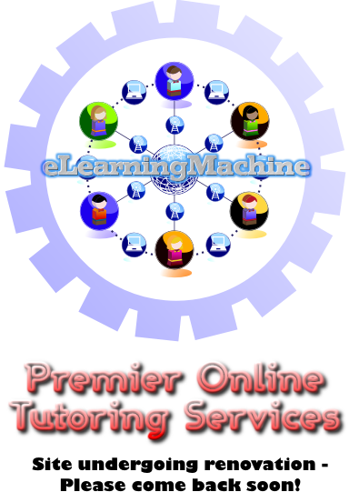 The World's Best Online Tutoring Service!